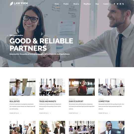 Open page