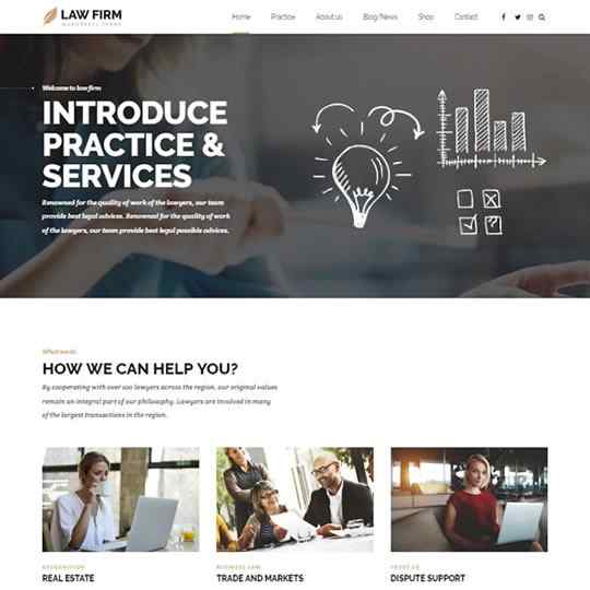 Open page