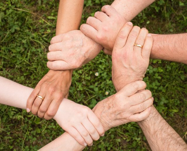 Die Verrentung innerhalb der Familie
