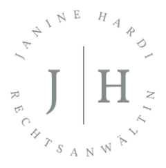 Logo Janine Hardi