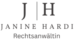 Logo Janine Hardi