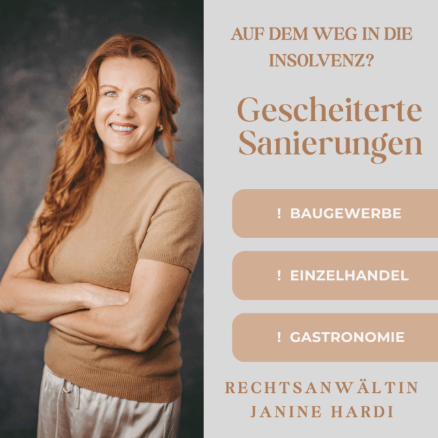 Nach der Pleite folgt immer öfter das endgültige Aus