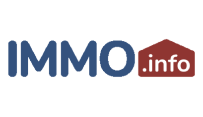 LogoImmoInfo Logo - Immo.info